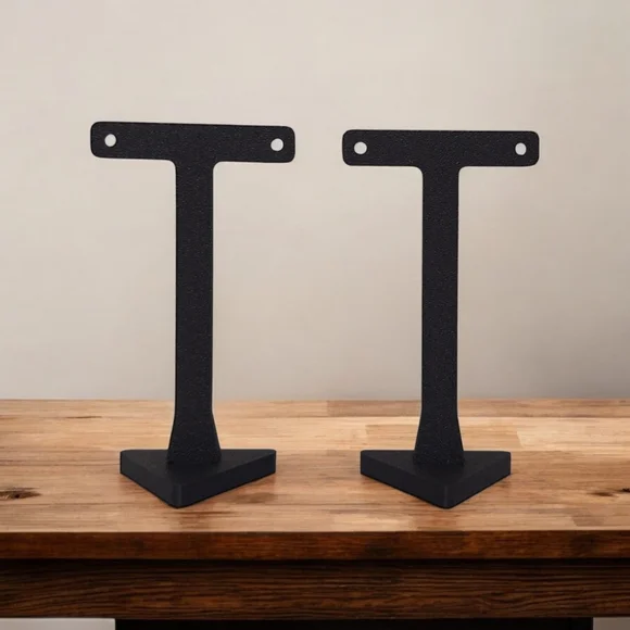 Earring display stand! 2 PACK! collapsible! - Picture 3 of 5
